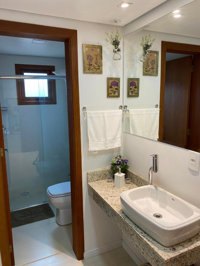 Apartamento em Gramado - Solar da Encosta Exterior foto