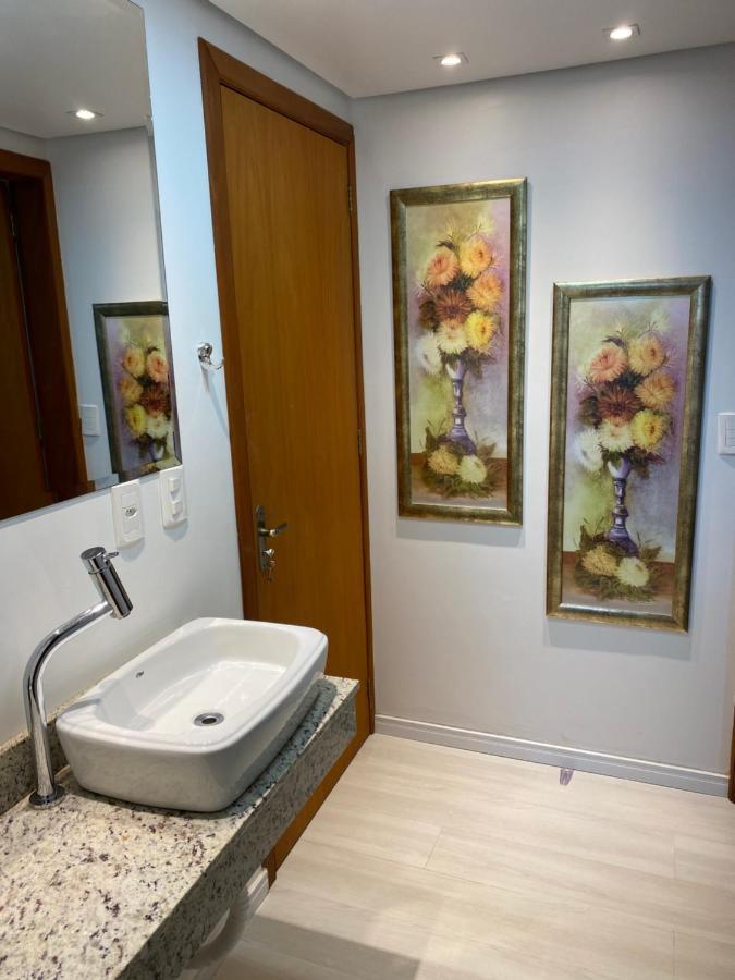 Apartamento em Gramado - Solar da Encosta Exterior foto