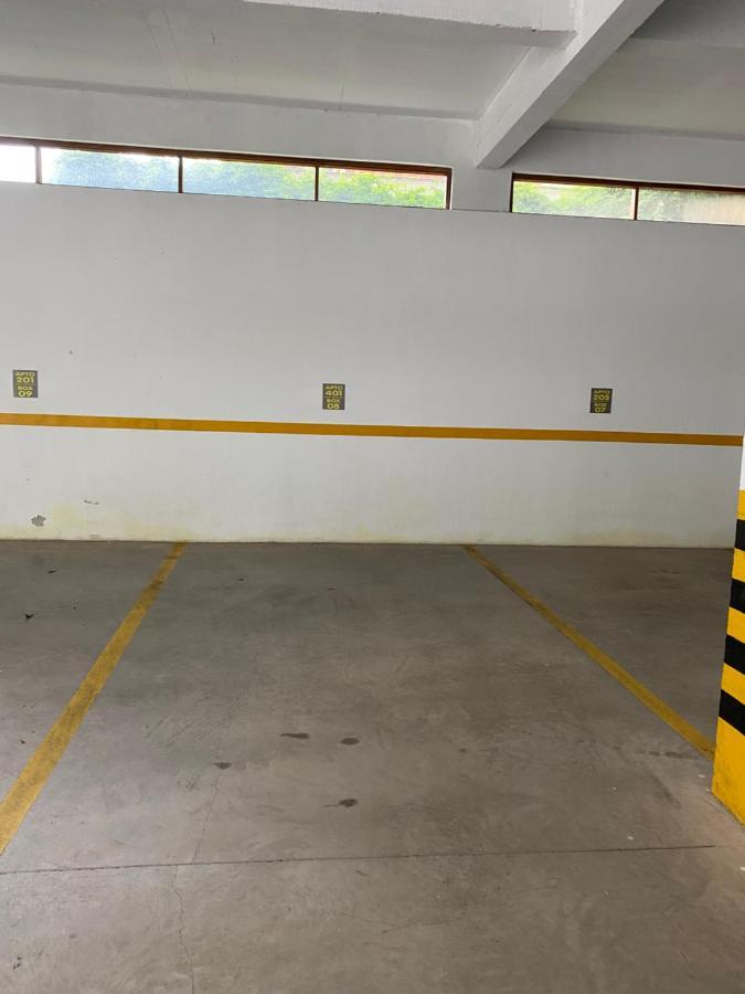Apartamento em Gramado - Solar da Encosta Exterior foto