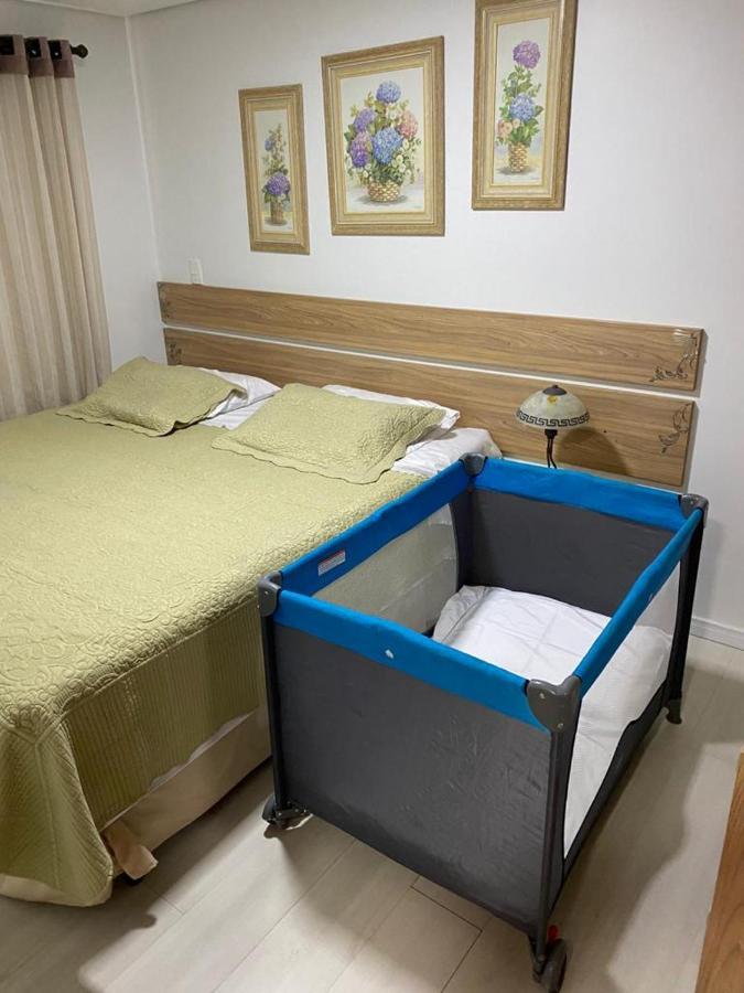 Apartamento em Gramado - Solar da Encosta Exterior foto
