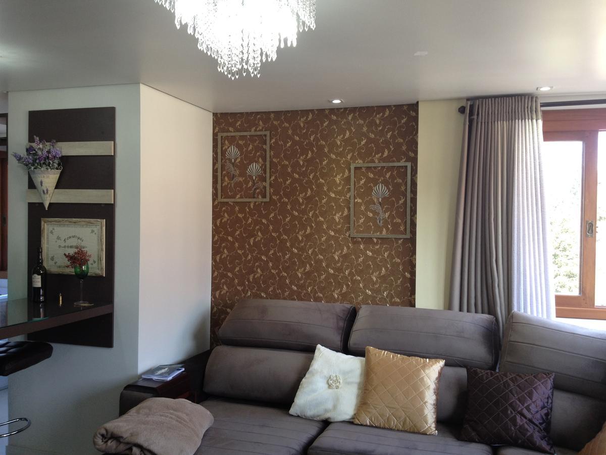 Apartamento em Gramado - Solar da Encosta Exterior foto